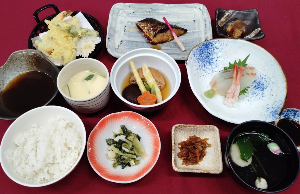 和食膳