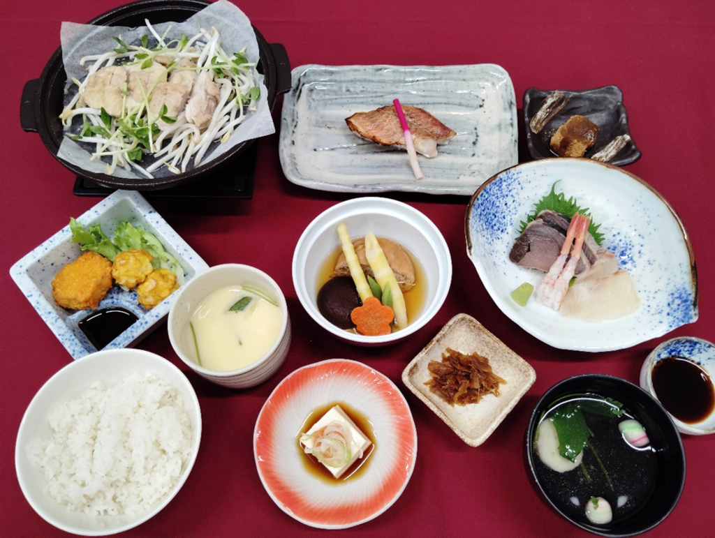 上和食膳